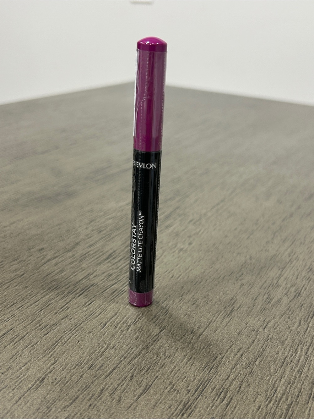 Revlon ColorStay Matte Lip Crayon #005 sky high